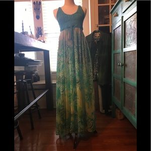 ⭐️SOLD⭐️ Boho Loose Med. fit